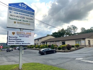 Plus de détails pour 450 Interchange Rd, Lehighton, PA - Bureau à louer