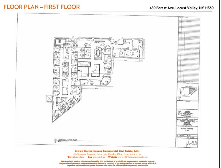 480 Forest Ave, Locust Valley, NY for sale - Building Photo - Image 2 of 5