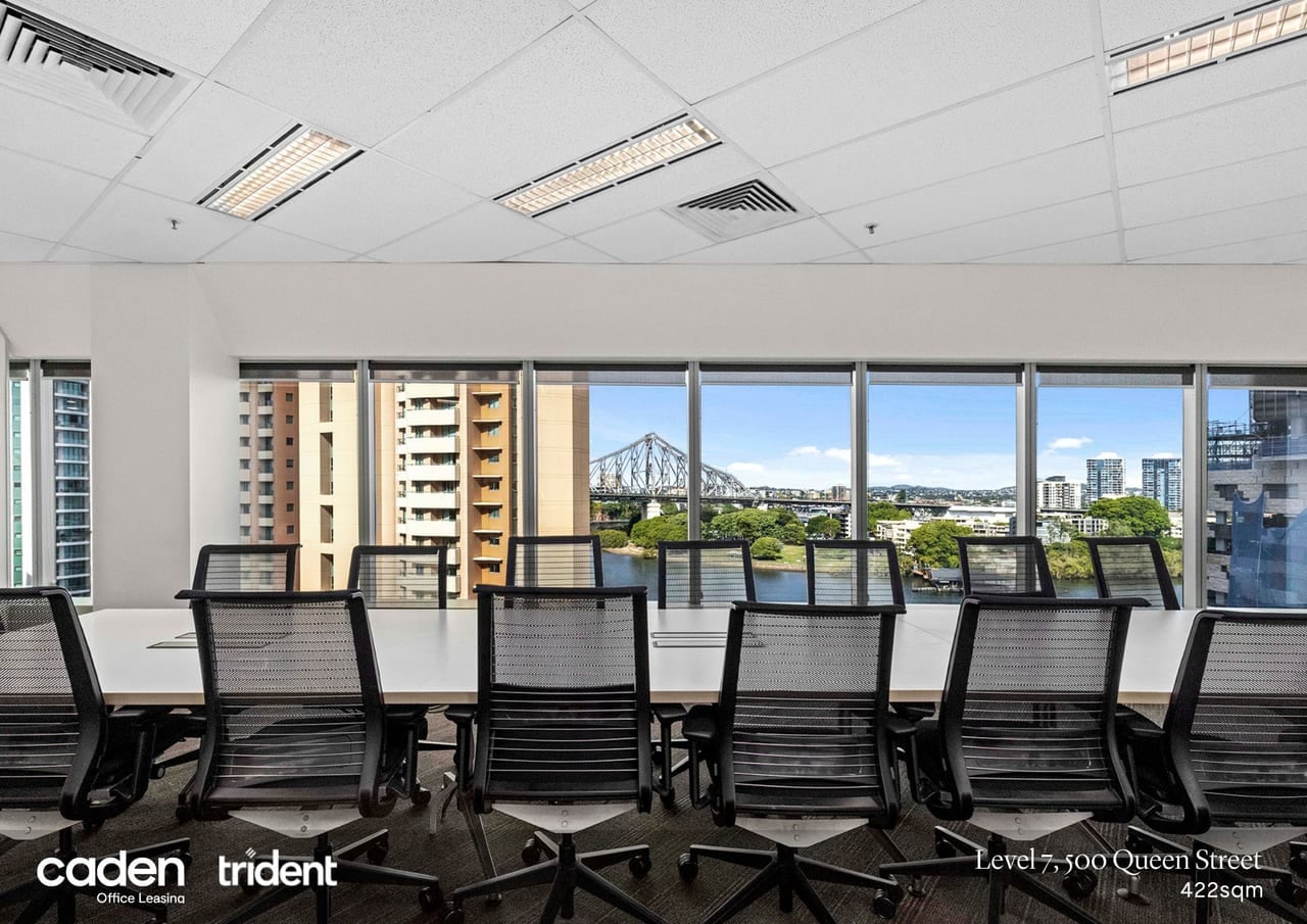 500 Queen St, Brisbane City for lease Interior Photo- Image 1 of 6