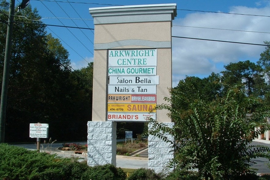 3975 Arkwright Rd, Macon-Bibb, GA for lease - Building Photo - Image 2 of 3