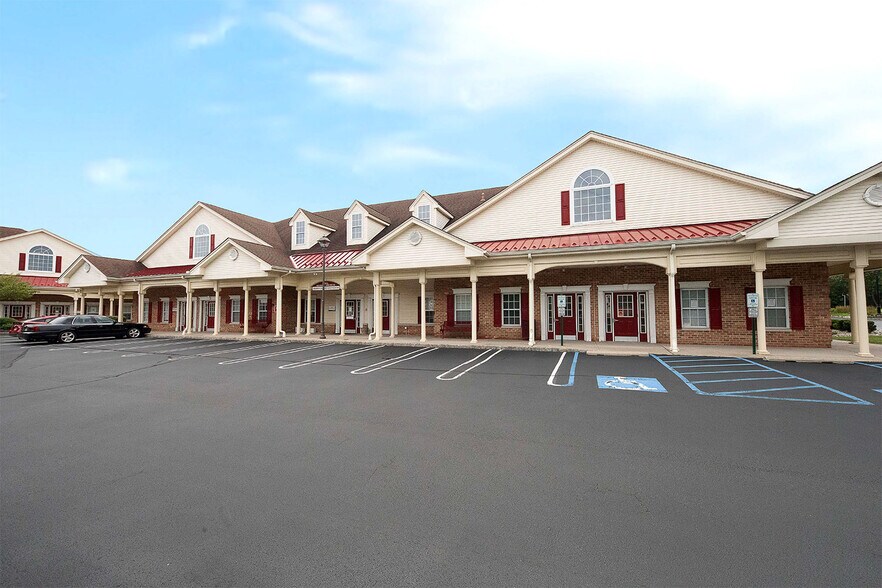 3322 Us Highway 22, Branchburg, NJ for lease - Building Photo - Image 2 of 11