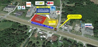 Plus de détails pour 3400-3420 Anderson Hwy, Powhatan, VA - Terrain à vendre