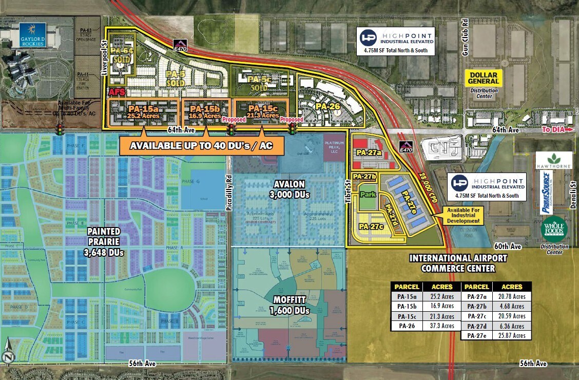 64th Ave, Denver, CO for sale Building Photo- Image 1 of 2