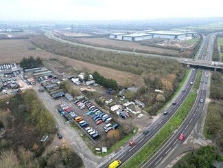 Plus de détails pour Arterial Rd, Wickford - Industriel à vendre