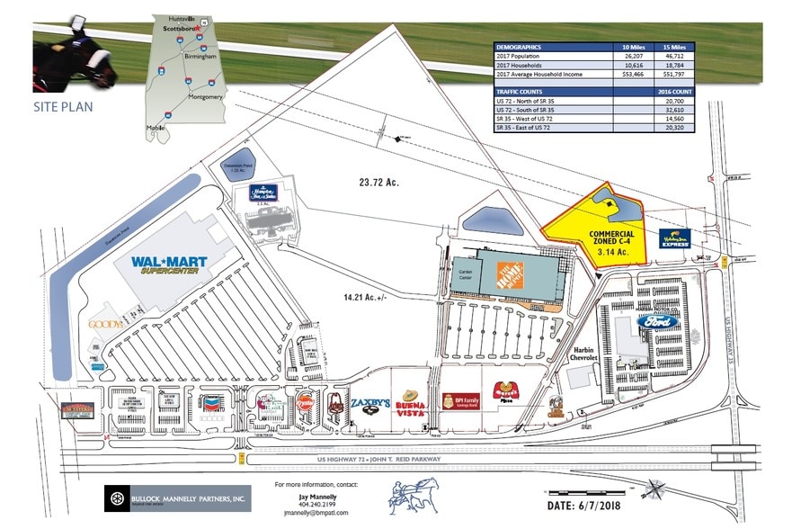 John T Reid Pky portfolio of 3 properties for sale on LoopNet.ca - Primary Photo - Image 3 of 3