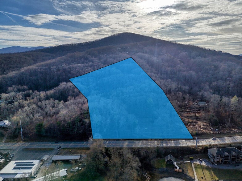 2342 US-76, Hiawassee, GA à vendre - Aérien - Image 2 de 13