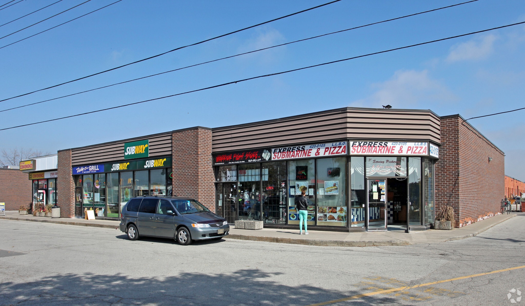 981 Brock Rd S, Pickering, ON for sale Primary Photo- Image 1 of 1