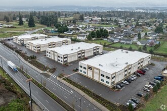 10007 234th Ave E, Bonney Lake, WA - Aérien  Vue de la carte - Image1