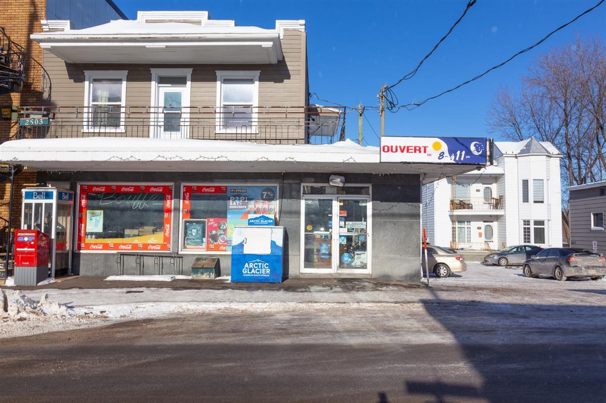 2503 - 2509 Ch Du Fleuve, Lévis, QC à vendre Photo principale- Image 1 de 1