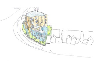 Plus de détails pour 23-25 Spur Rd, Portsmouth - Terrain à vendre