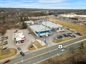 10 Highland Ave, Seekonk, MA - Aerial  map view - Image1