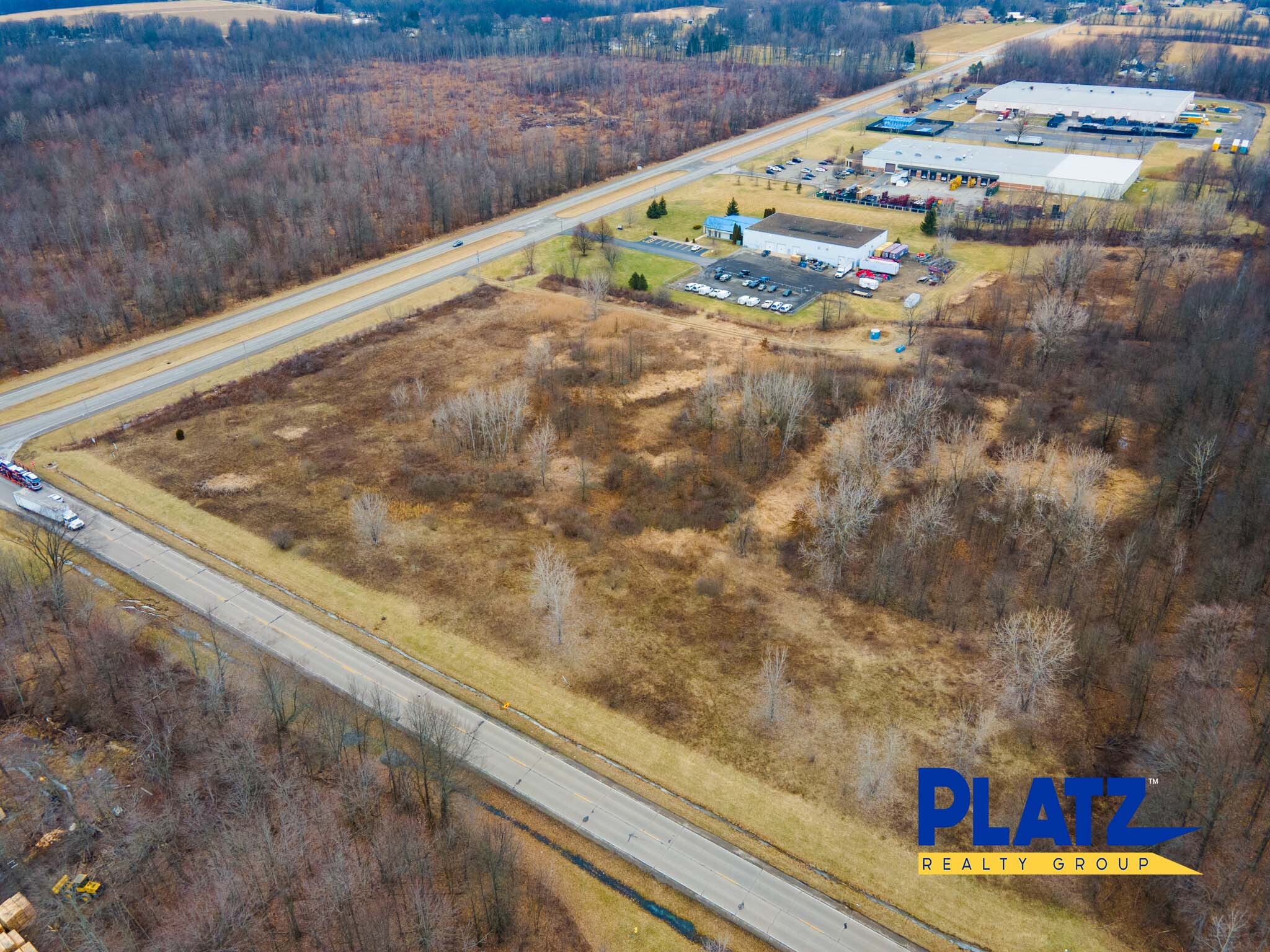 Ellsworth Bailey Rd, Warren, OH for lease Building Photo- Image 1 of 6