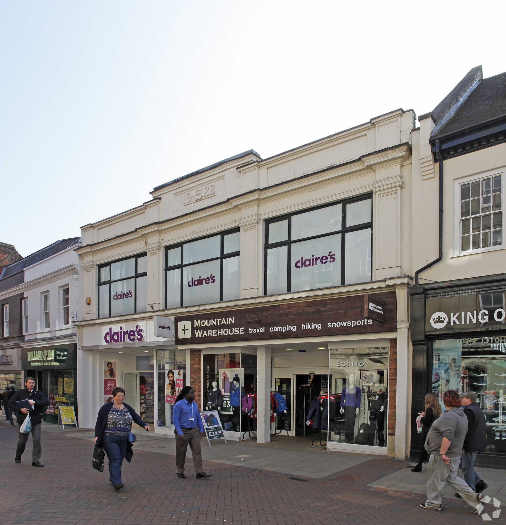 Retail in Ipswich for sale Primary Photo- Image 1 of 1