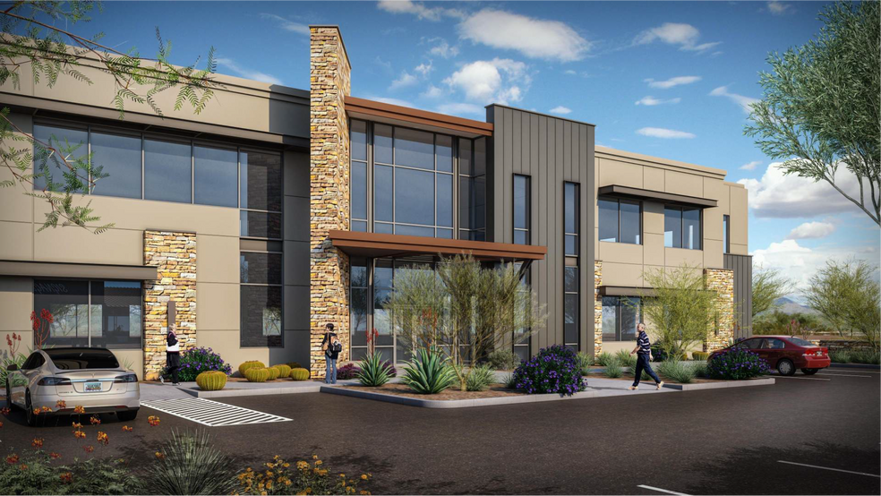 Hayden & Legacy St, Scottsdale, AZ à louer - Photo du bâtiment - Image 2 de 11