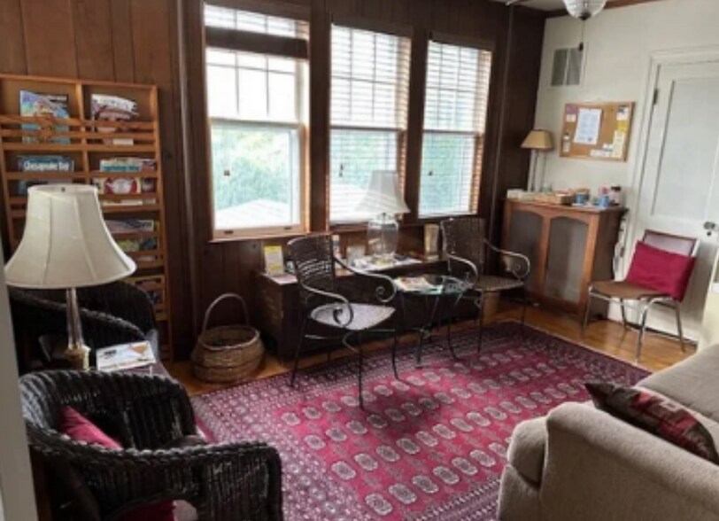 1820 Country Club Rd, Harrisonburg, VA à louer - Photo du bâtiment - Image 3 de 4