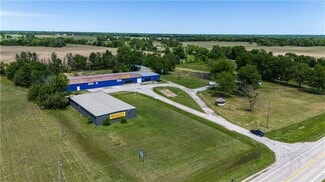 Plus de détails pour 8900 Highway 39, Chanute, KS - Flex à vendre