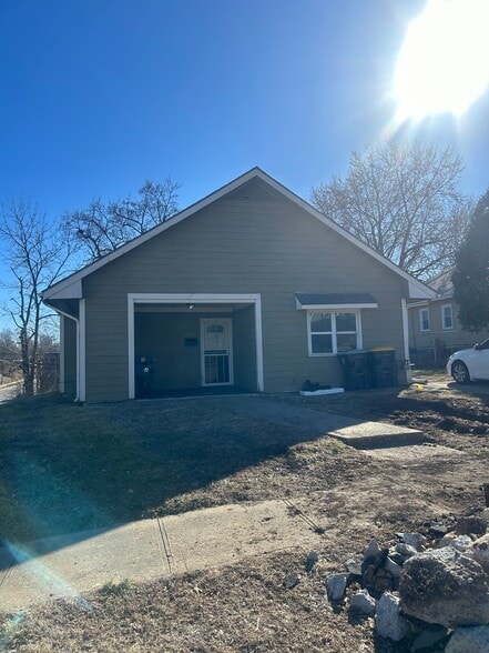 2901 Wayne Ave, Kansas City, MO for sale - Primary Photo - Image 1 of 1