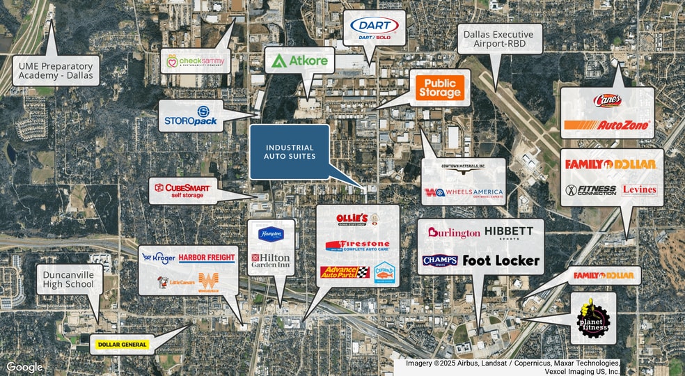 706 E Red Bird Ln, Duncanville, TX for sale - Building Photo - Image 2 of 3