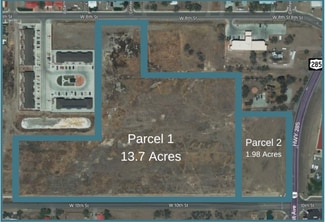 More details for NWC US Highway 285 – Land for Sale, Alamosa, CO
