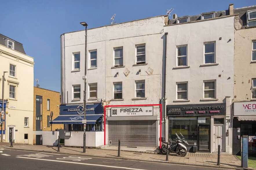 40 Lavender Hl, London for lease - Building Photo - Image 1 of 8