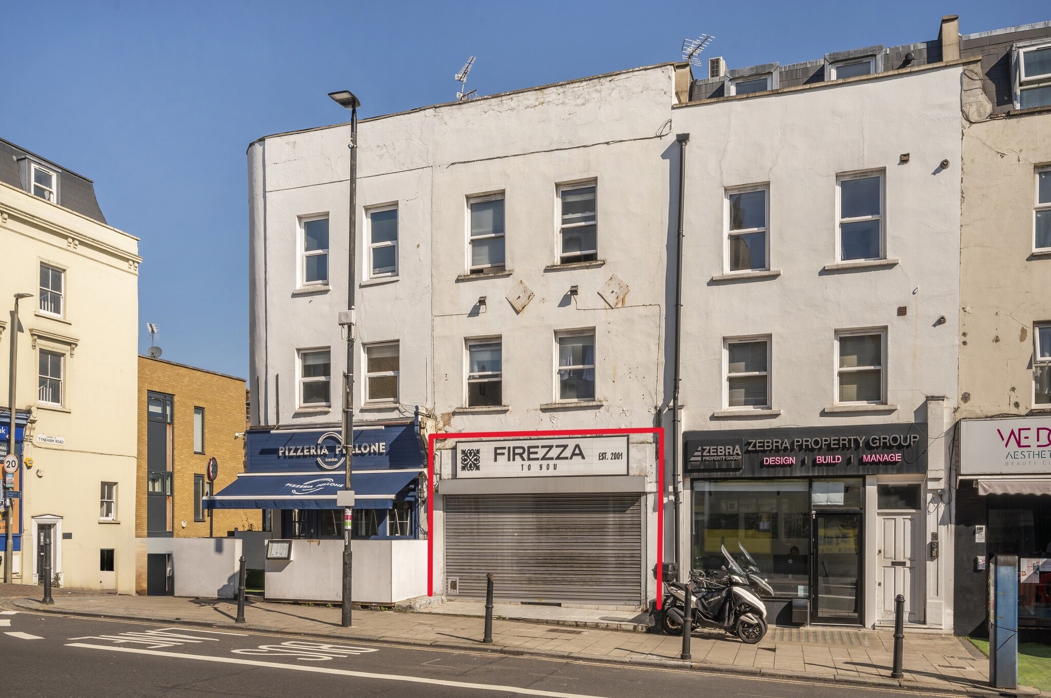 40 Lavender Hl, London for lease Building Photo- Image 1 of 9