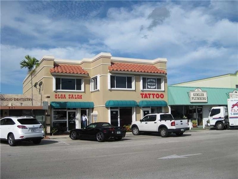 833-839 SE 8th Ave, Deerfield Beach, FL for lease - Building Photo - Image 3 of 54