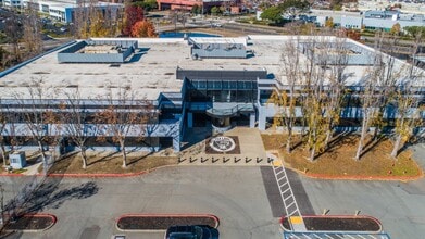 1150-1220 Harbor Bay Pky, Alameda, CA - AÉRIEN  Vue de la carte - Image1