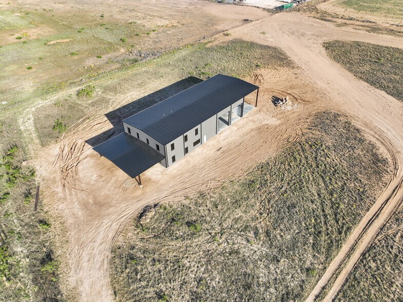 4700 E CR 134, Midland, TX à louer - Aérien - Image 2 de 6