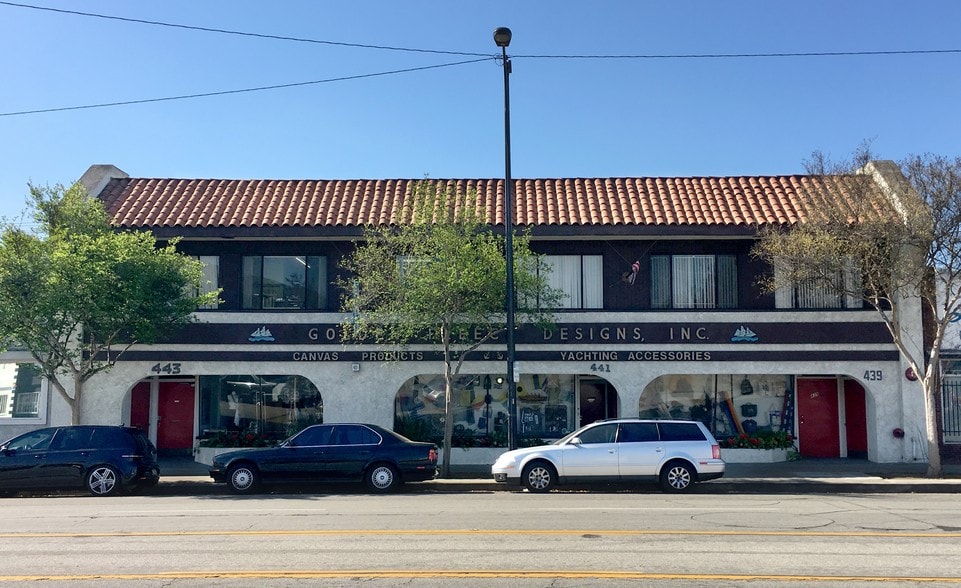 441 S Victory Blvd, Burbank, CA for lease - Primary Photo - Image 1 of 15