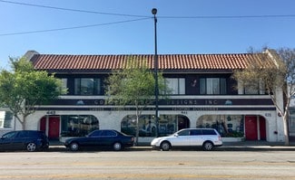 Plus de détails pour 441 S Victory Blvd, Burbank, CA - Local d'activités à louer