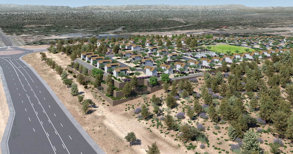 201 E Tyler Pky, Payson, AZ à louer - Photo du bâtiment - Image 2 de 7