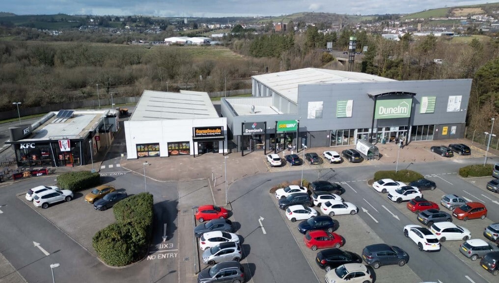 Unit 1 Stephens Way, Carmarthen for sale Primary Photo- Image 1 of 3