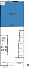 2140-2150 Bering Dr, San Jose, CA for lease Floor Plan- Image 1 of 1