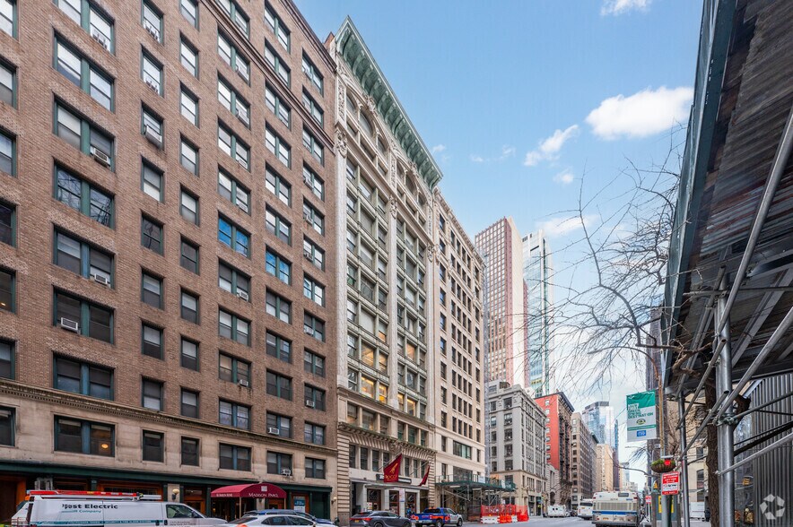 72 Madison Ave, New York, NY à louer - Photo principale - Image 1 de 4