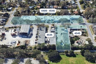 More details for 4400 S 8th Ave, Saint Petersburg, FL - Industrial for Lease
