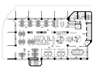 1 St Clair Ave E, Toronto, ON for lease Floor Plan- Image 1 of 1