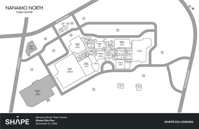 More details for 4750 Rutherford Rd, Nanaimo, BC - Retail for Lease