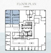 2811 Wilshire Blvd, Santa Monica, CA for lease Floor Plan- Image 1 of 1