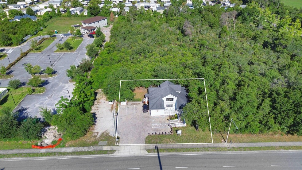 11268 S Apopka Vineland Rd, Orlando, FL for sale - Aerial - Image 1 of 10