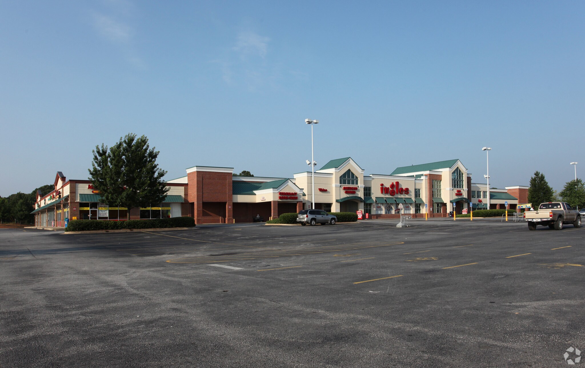 2455 Salem Rd SE, Conyers, GA for lease Primary Photo- Image 1 of 5