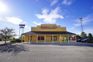 Plus de détails pour 8607 Us Highway 24 W, Fort Wayne, IN - Commerce de détail à vendre