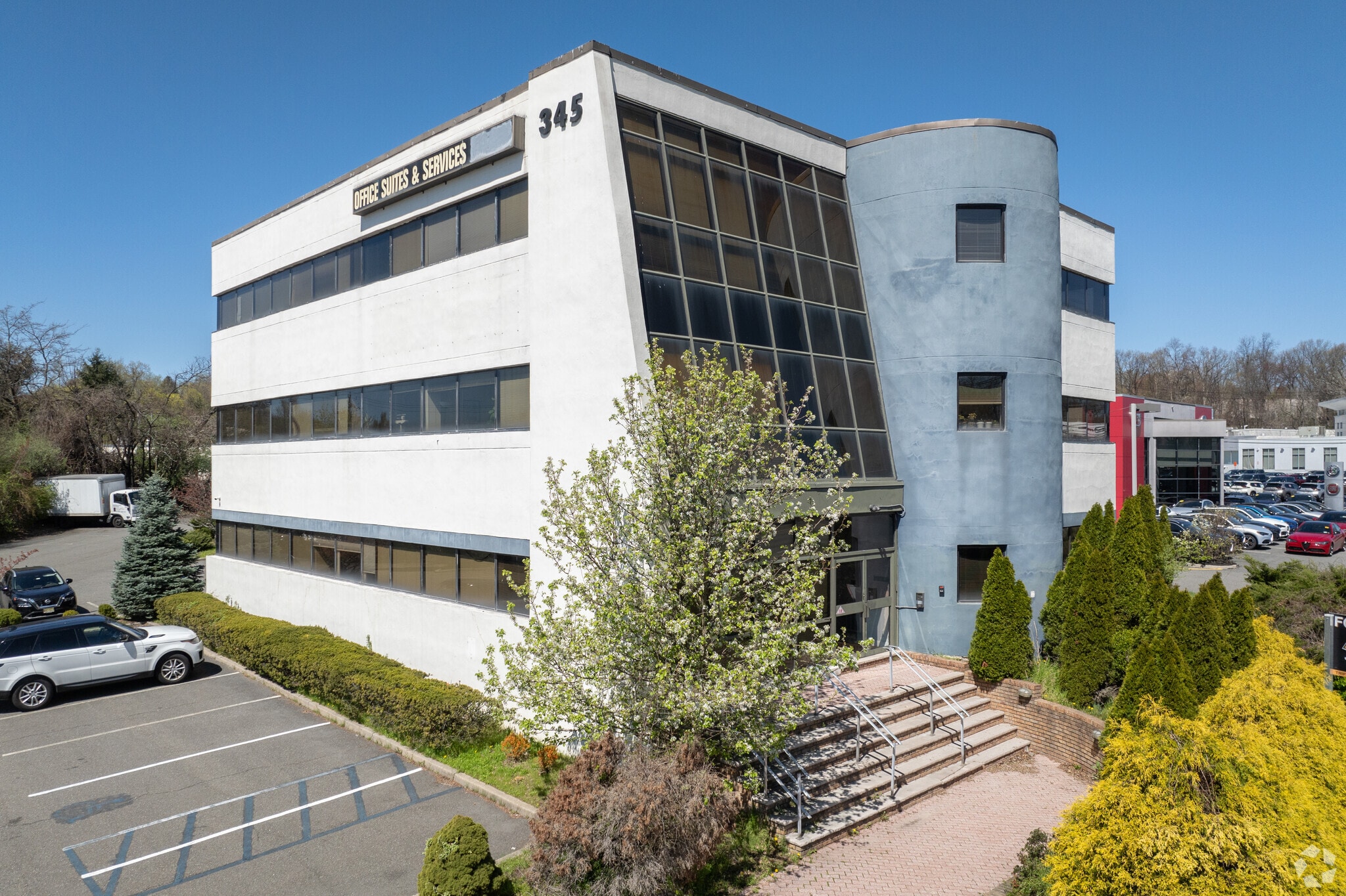 345 State Rt 17, Upper Saddle River, NJ for lease Building Photo- Image 1 of 20