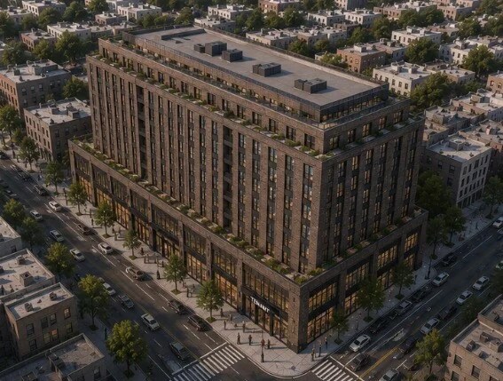 Plus de détails pour 630 Crown St, Brooklyn, NY - Commerce de détail à louer