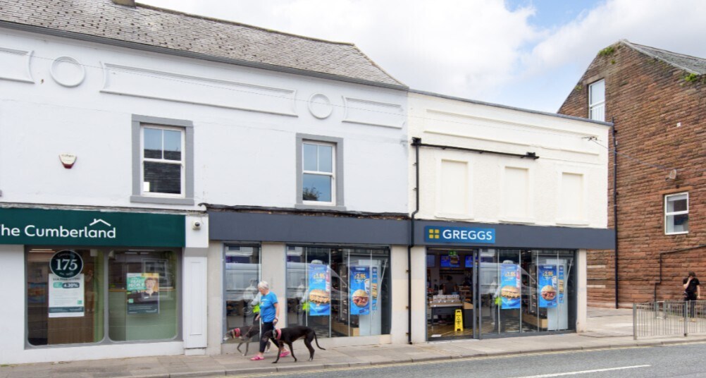 52-54 High St, Cleator Moor à vendre Photo du bâtiment- Image 1 de 1