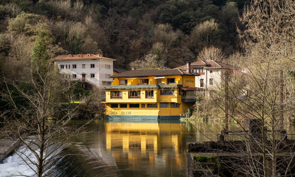 6 Caserío Pastorias, Peñamellera Alta, Asturias à vendre - Photo du bâtiment - Image 3 de 8