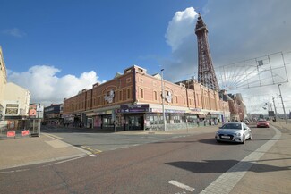 Plus de détails pour 60-64 Promenade, Blackpool - Vente au détail à louer