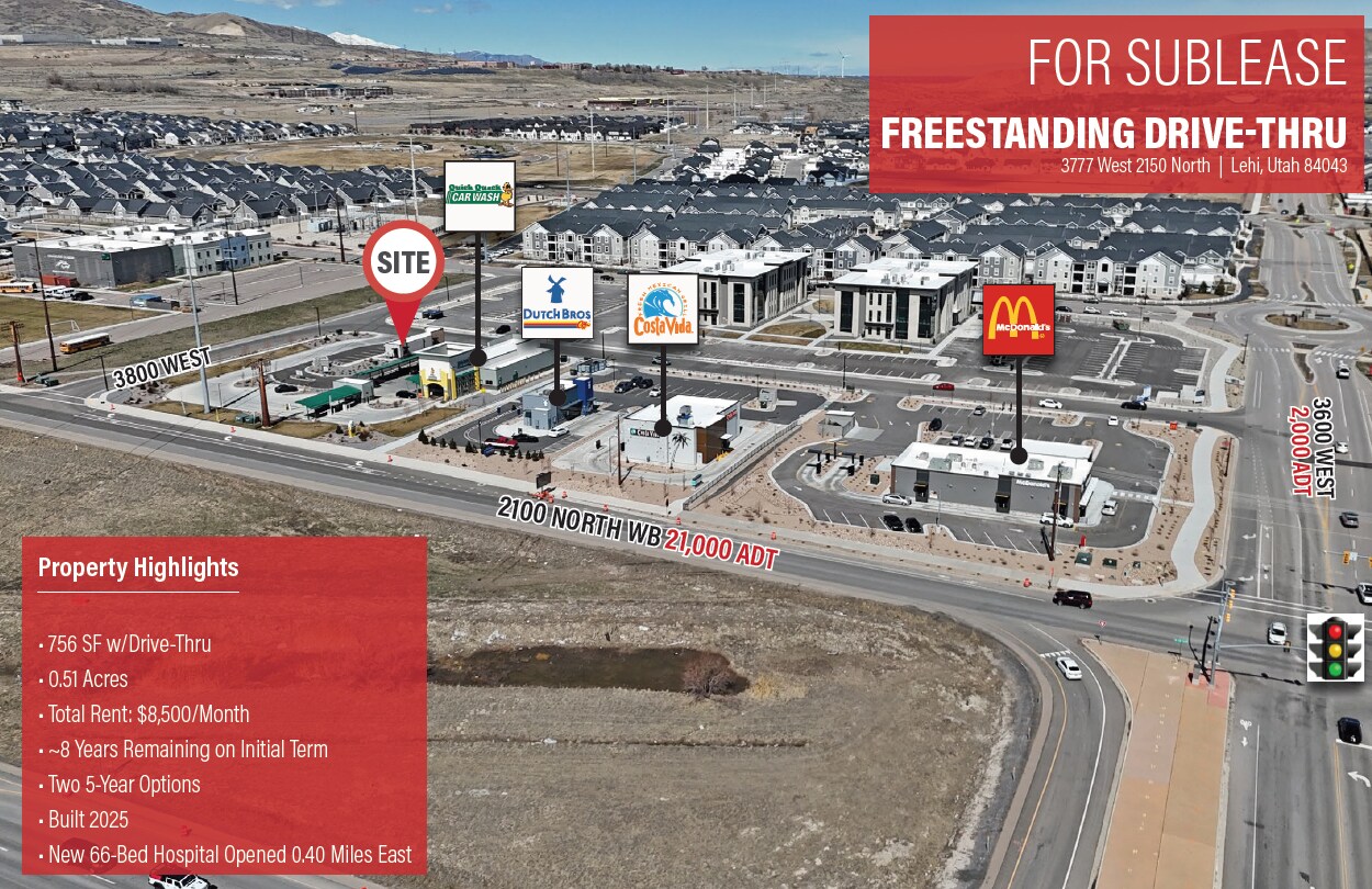 3777 W 2150 N, Lehi, UT for sale Building Photo- Image 1 of 1