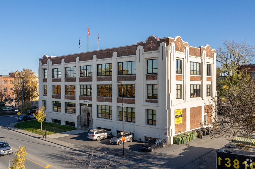 3800 Rue Saint-Patrick, Montréal, QC for lease - Primary Photo - Image 1 of 8