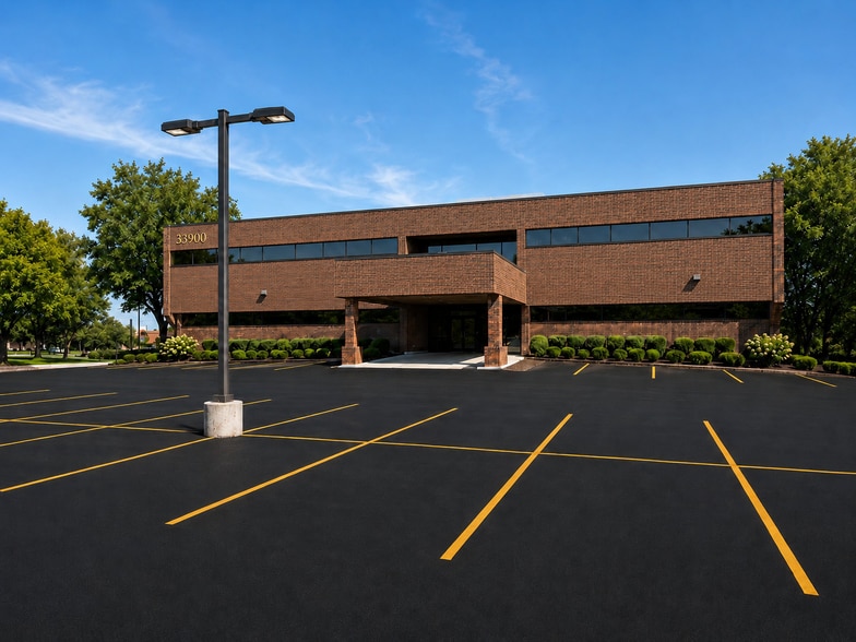 33900 Schoolcraft Rd, Livonia, MI à louer - Photo du bâtiment - Image 3 de 22