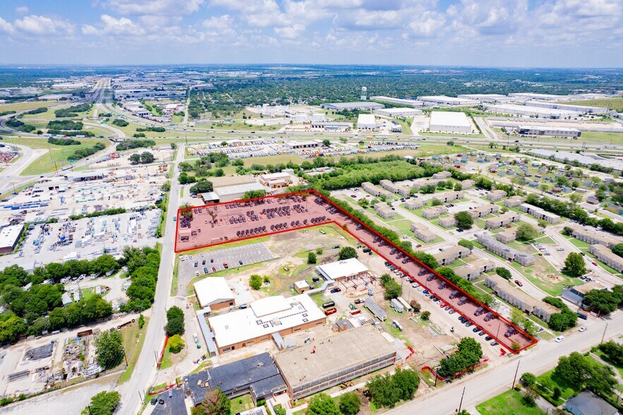 302 Springfield Rd, San Antonio, TX à louer - Photo du bâtiment - Image 3 de 7